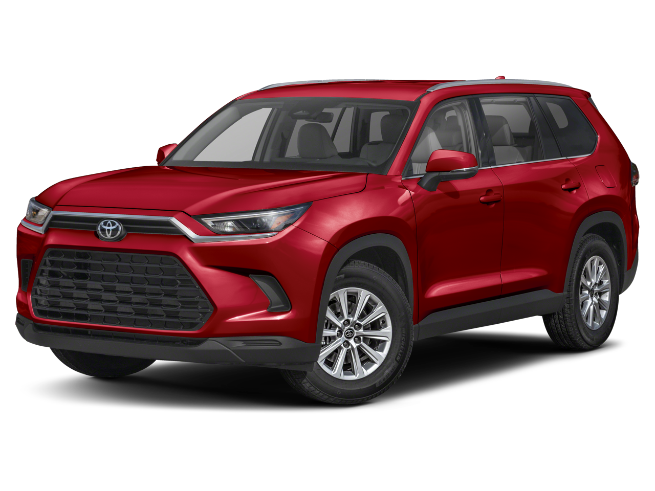 2024 Toyota Grand Highlander Limited for sale in Palm Springs, CA