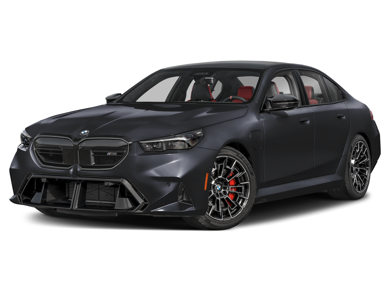 2025 BMW M5 M5 Sedan's photo
