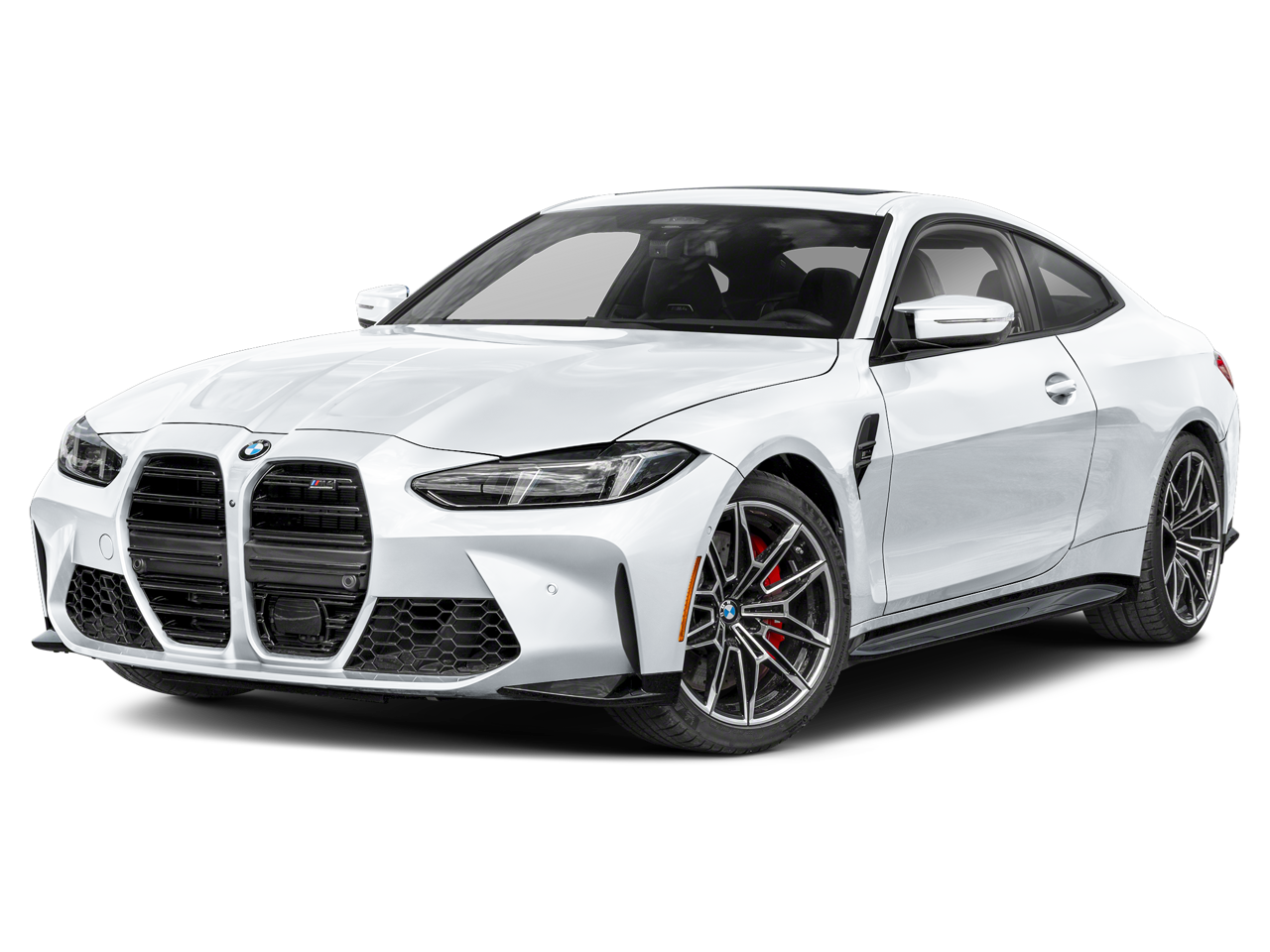 2025 BMW M4's photo
