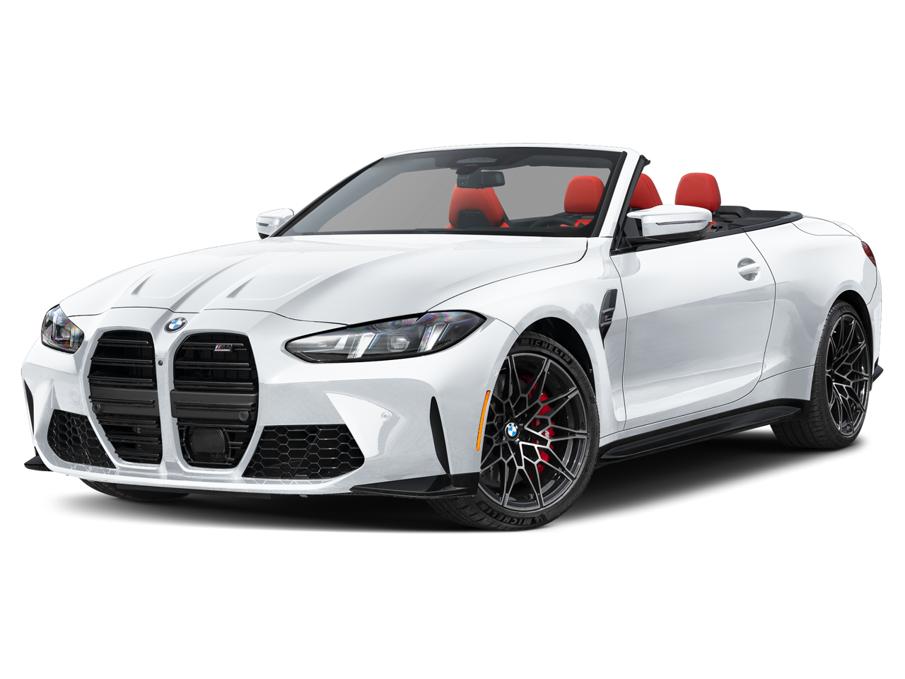 2025 BMW M4 Competition