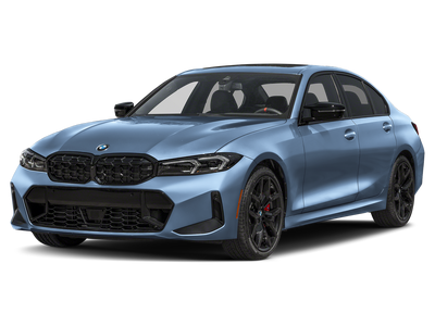 2025 BMW 340i M340i