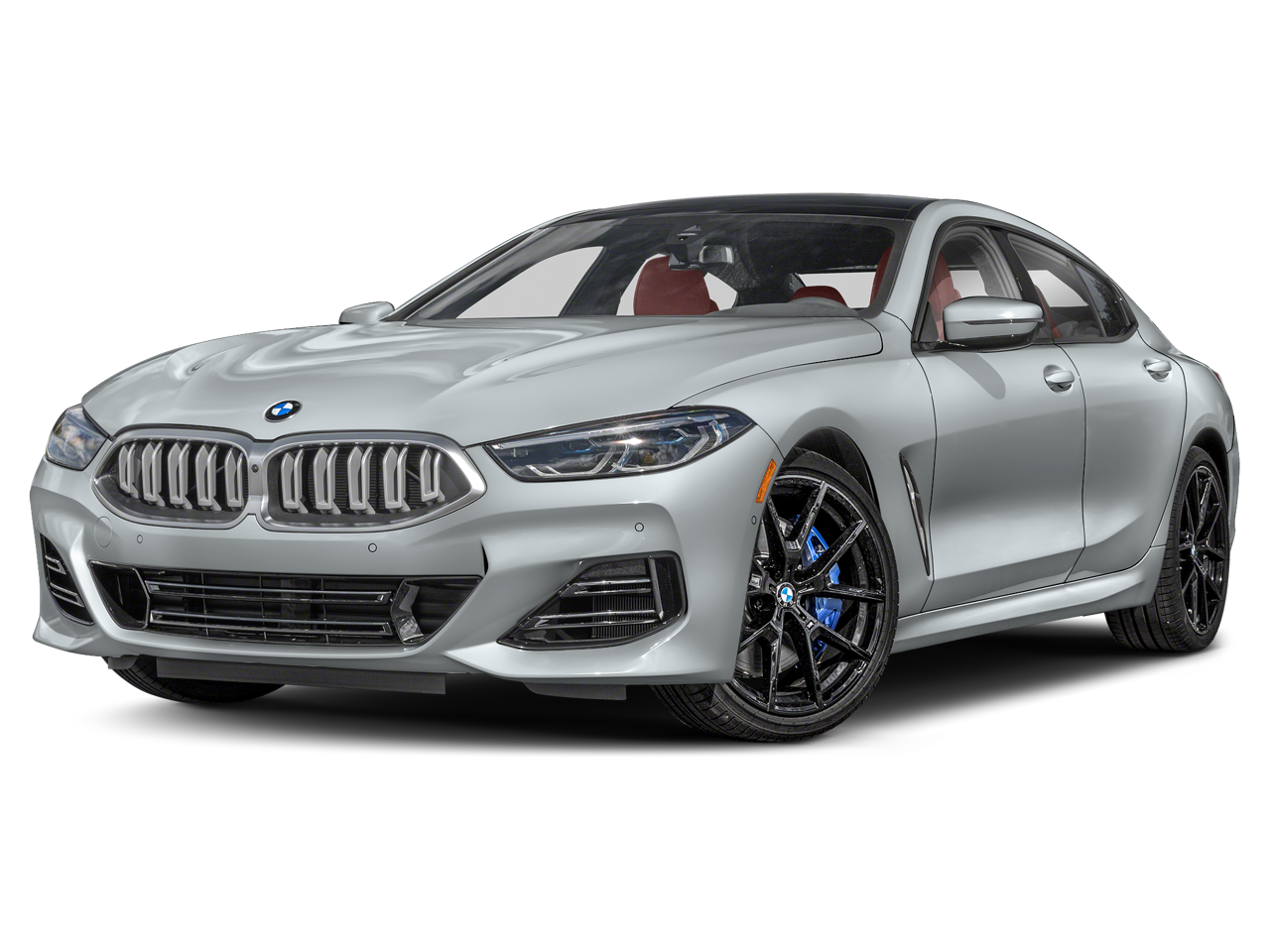 2025 BMW 8 Series 840