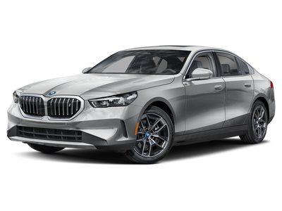 2025 BMW i5 eDrive40 eDrive40