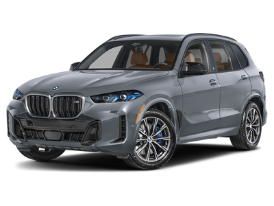 2025 BMW X5 M60i