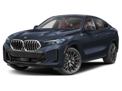 2025 BMW X6 xDrive40i