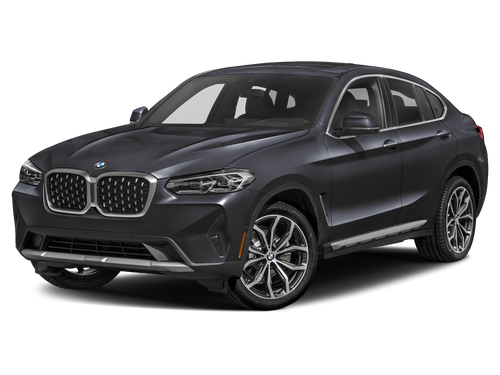 2025 BMW X4 xDrive xDrive30i