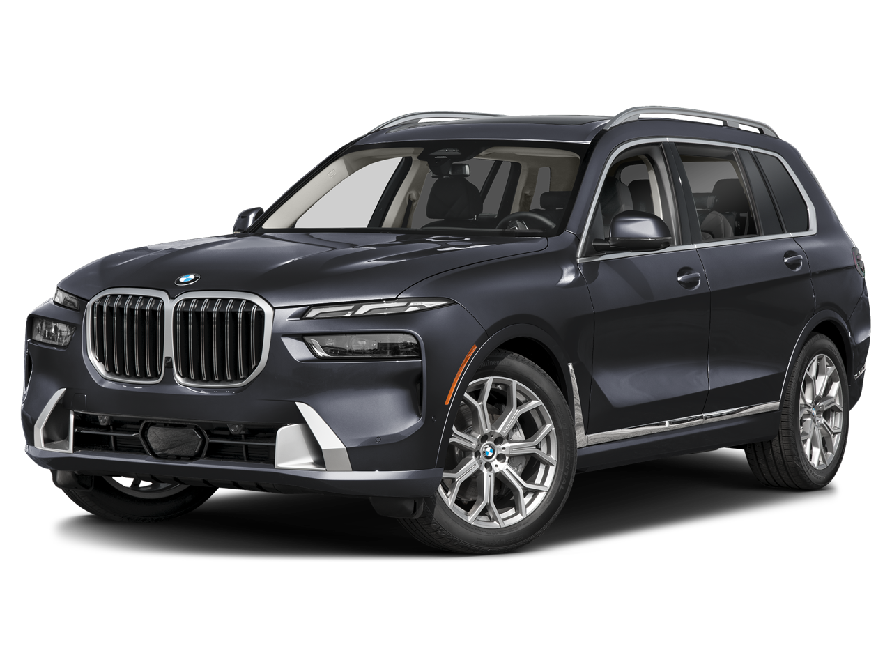 2025 BMW X7 M60i's photo