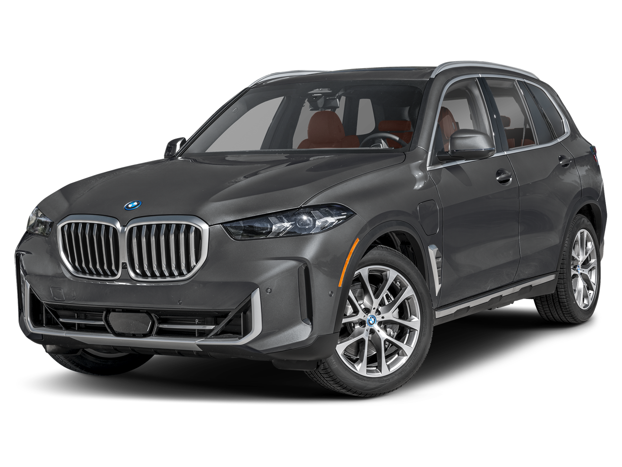 2025 BMW X5 xDrive50e's photo