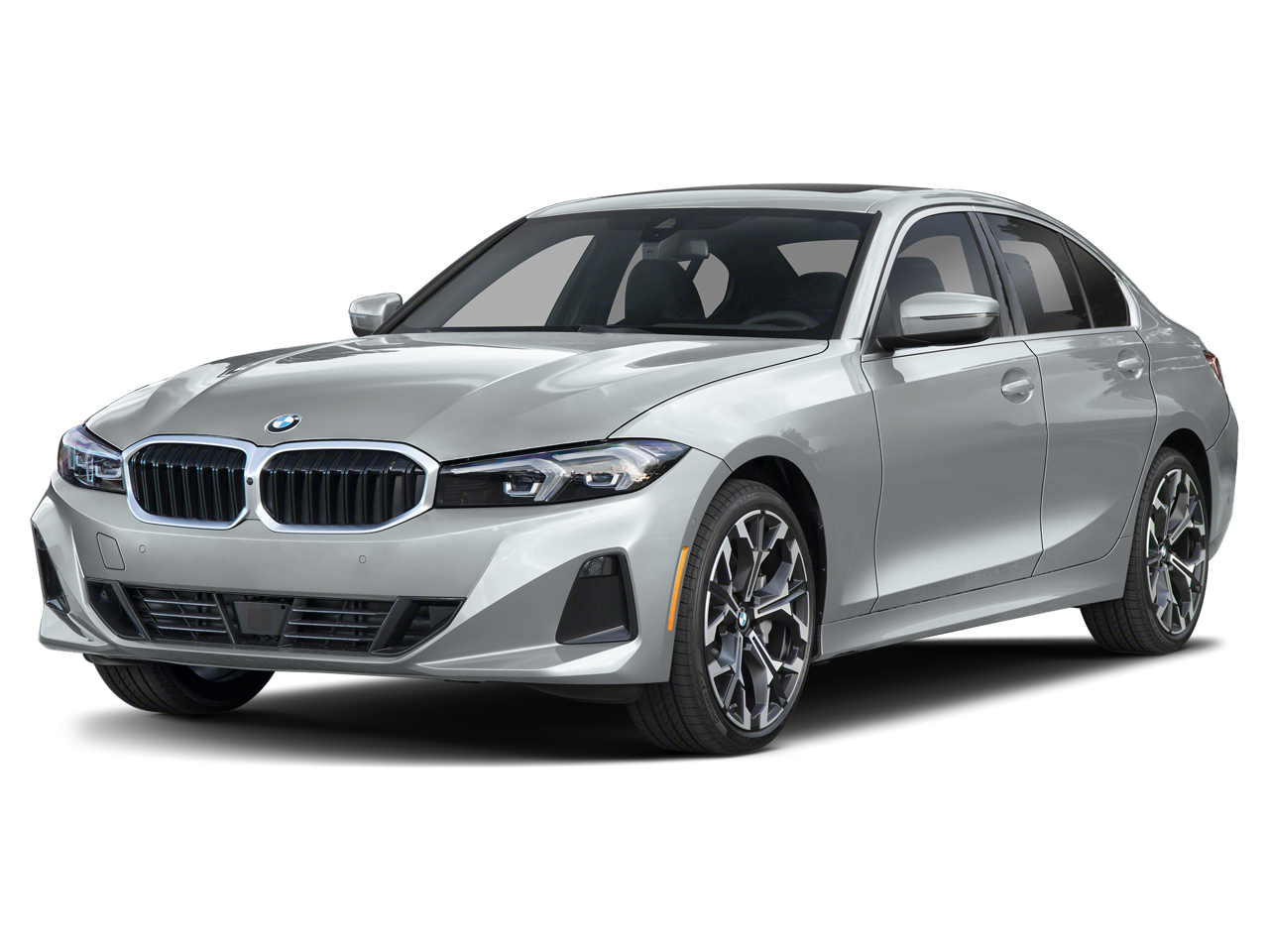 2026 BMW 330i Base