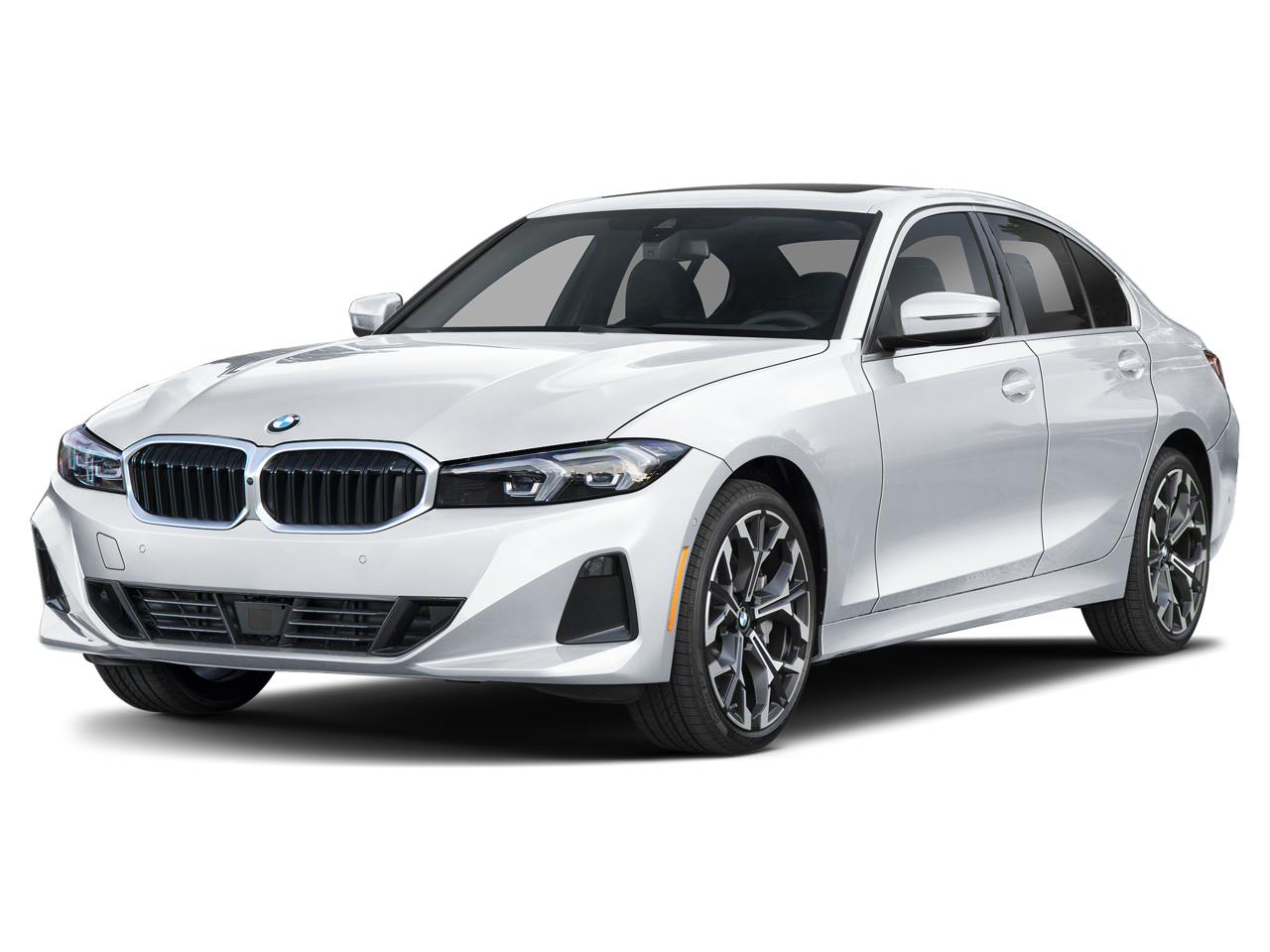 2026 BMW 330i Base