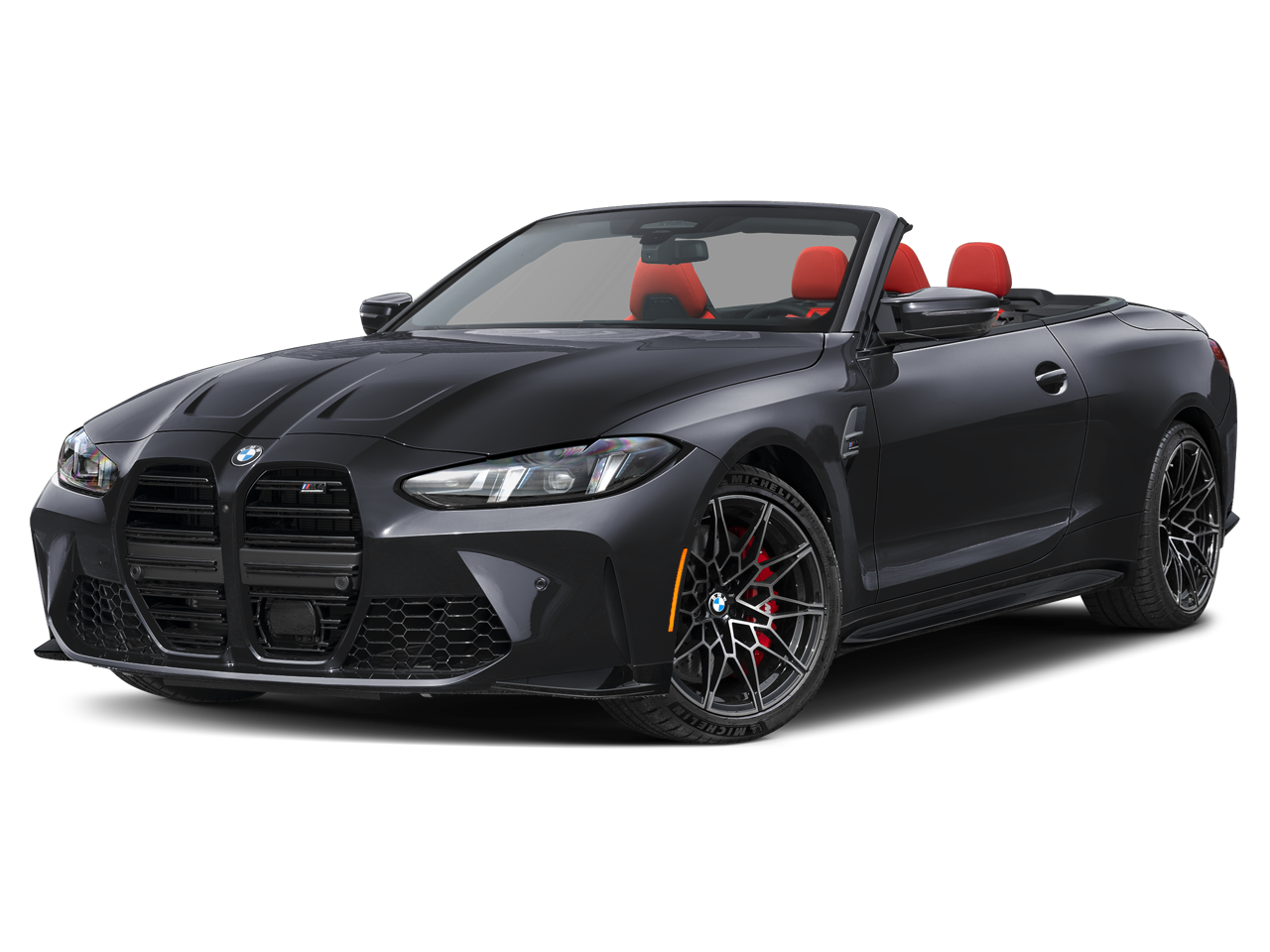 2026 BMW M4 Convertible
