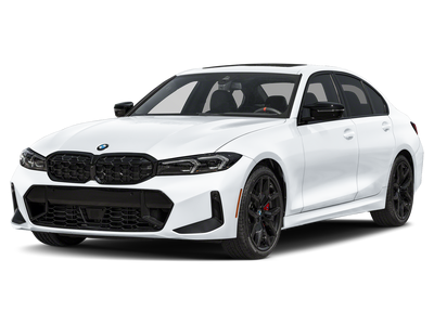 2026 BMW 3 Series M340i