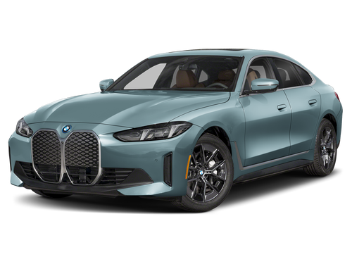 2026 BMW i4 eDrive40