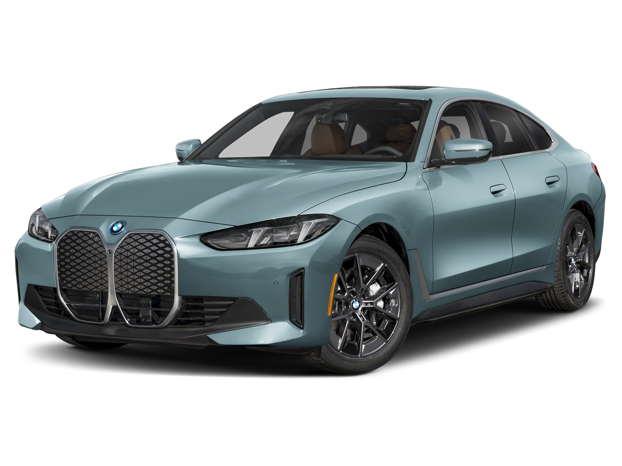 2026 BMW i4 eDrive40