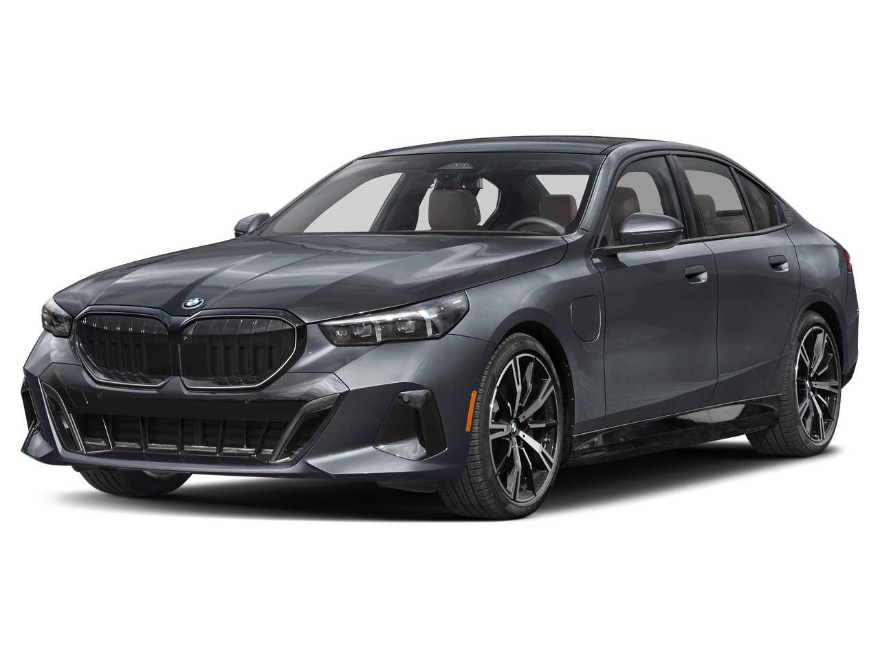 2026 BMW 5 Series 550e - Photo 1