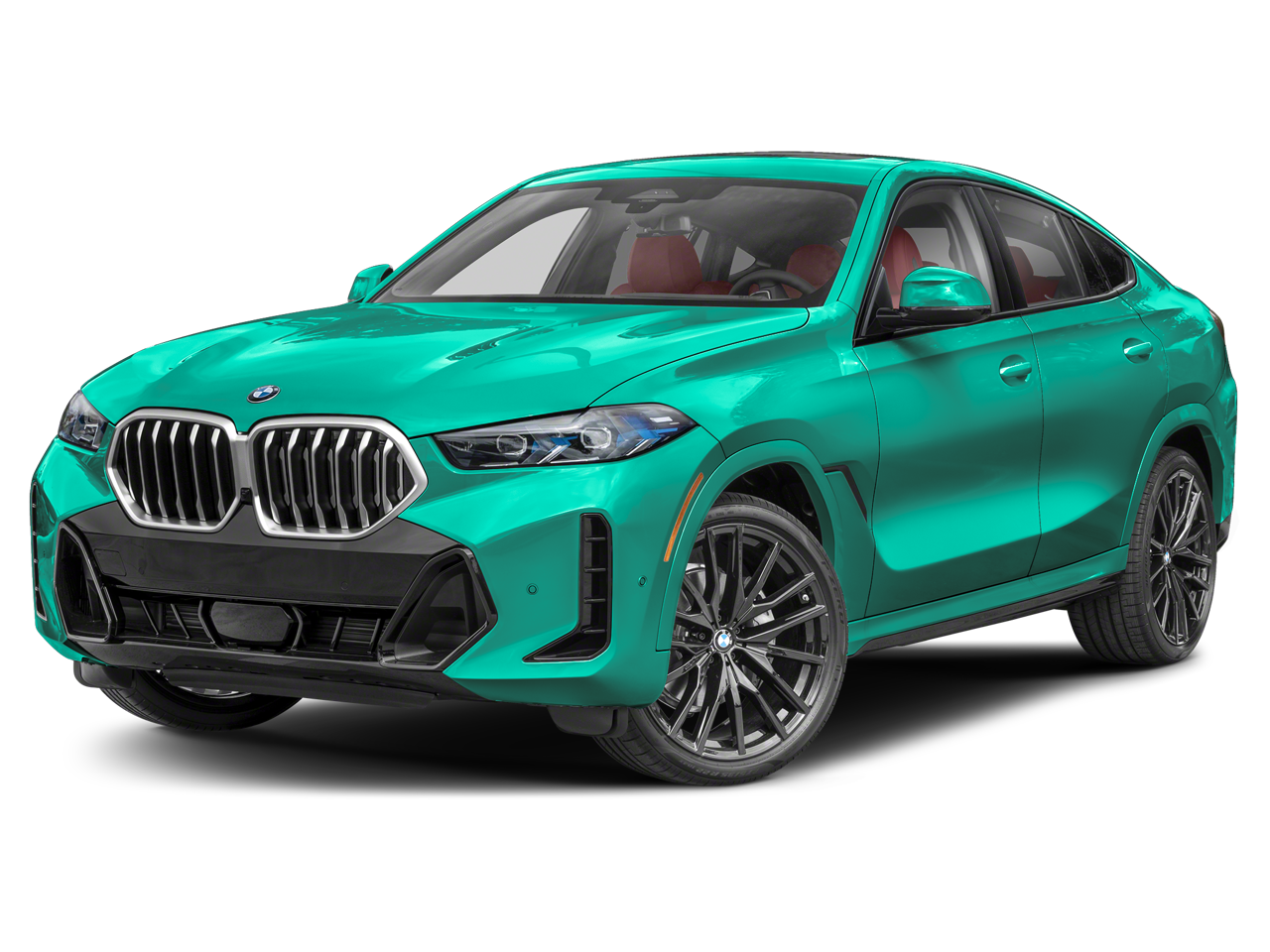 2026 BMW X6 M60i