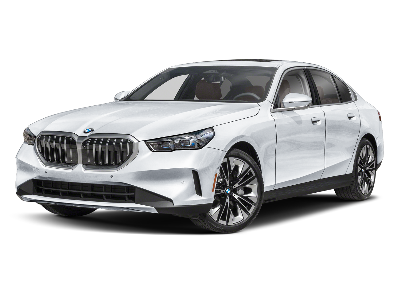 2027 BMW 540i Base