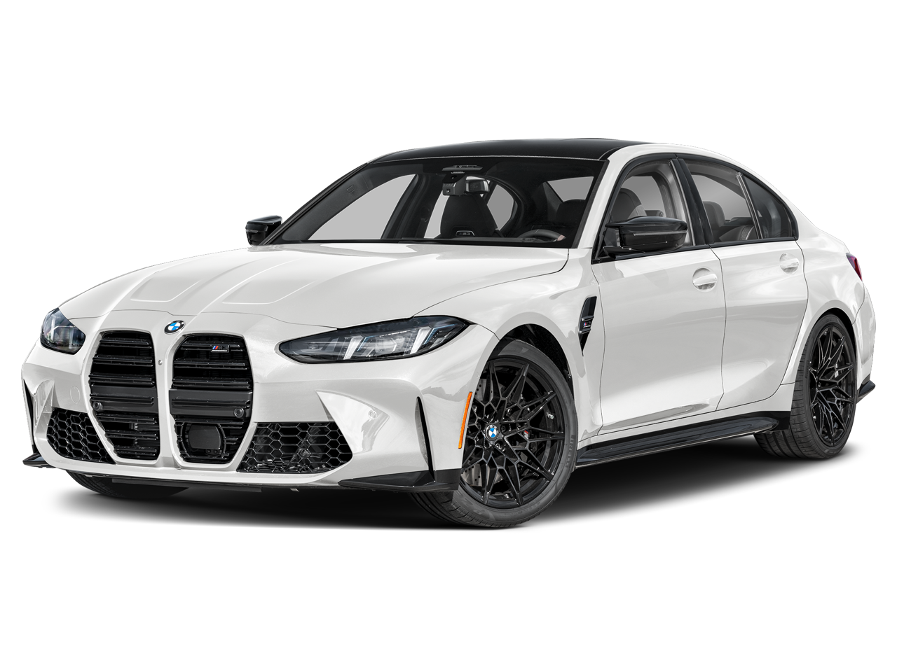 2027 BMW M3 Competition