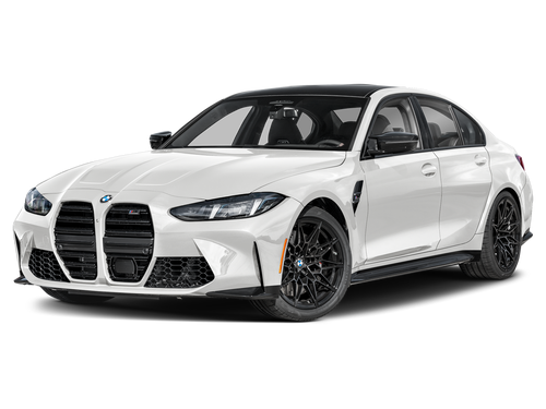 2027 BMW M3 Competition