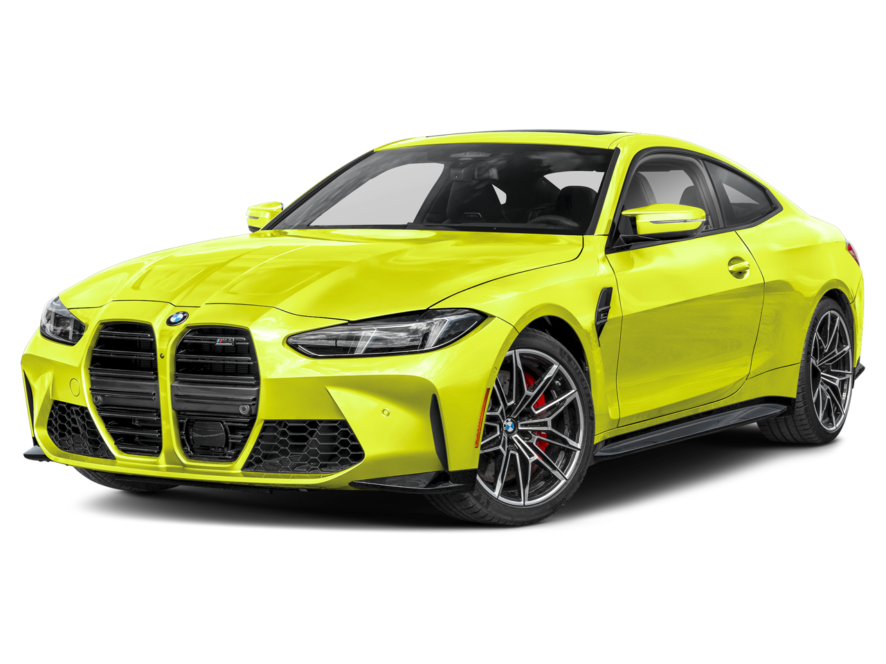 2027 BMW M4 M4 Competition Coupe's photo