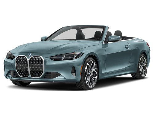 2027 BMW 4 Series 430i