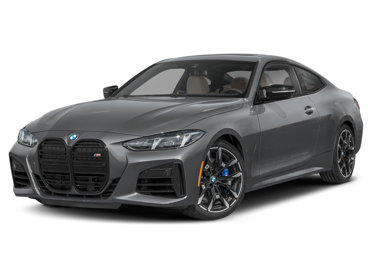 2027 BMW 4 Series M440i Coupe's photo