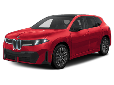 2027 BMW iX3 Base