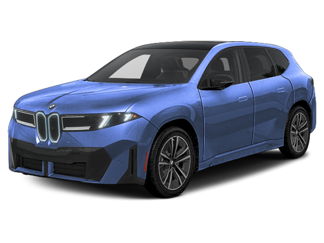 2027 BMW iX3 Base