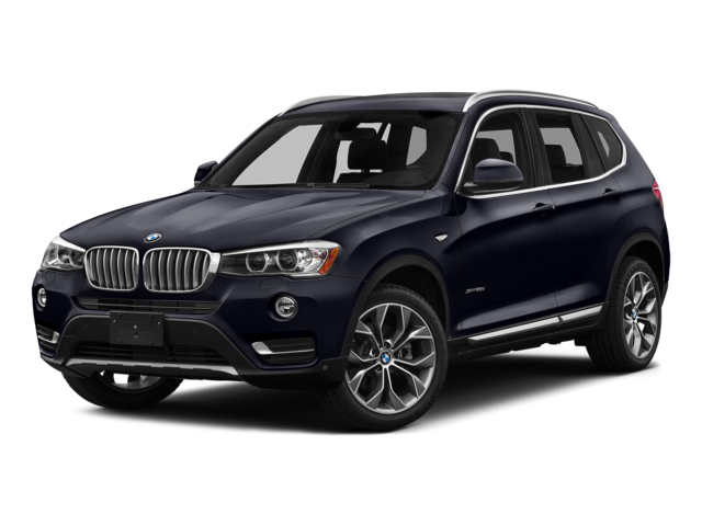 2016 BMW X3's photo