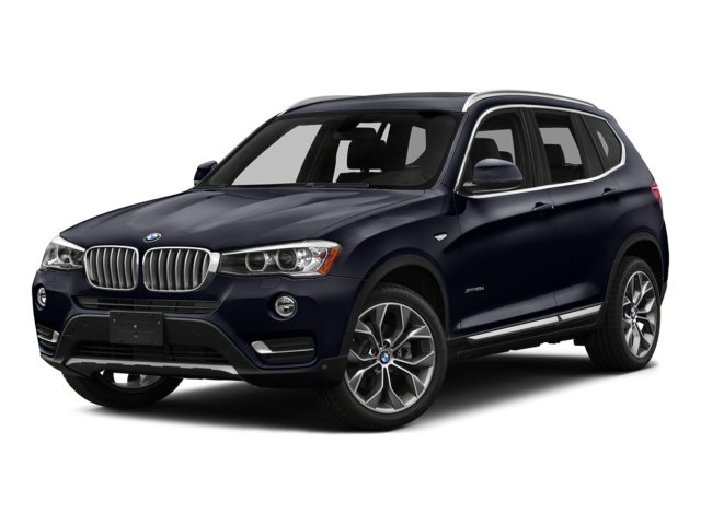 2016 BMW X3 xDrive28d