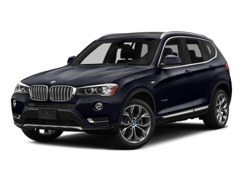 2016 BMW X3 xDrive28d