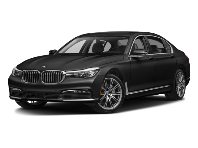 2017 BMW 7 Series 740i