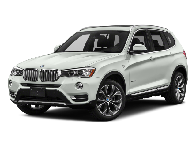 2017 BMW X3 sDrive28i's photo