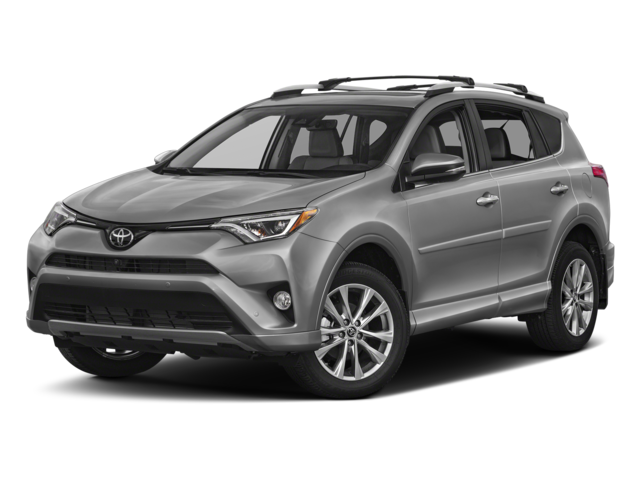 2017 Toyota RAV4 Platinum