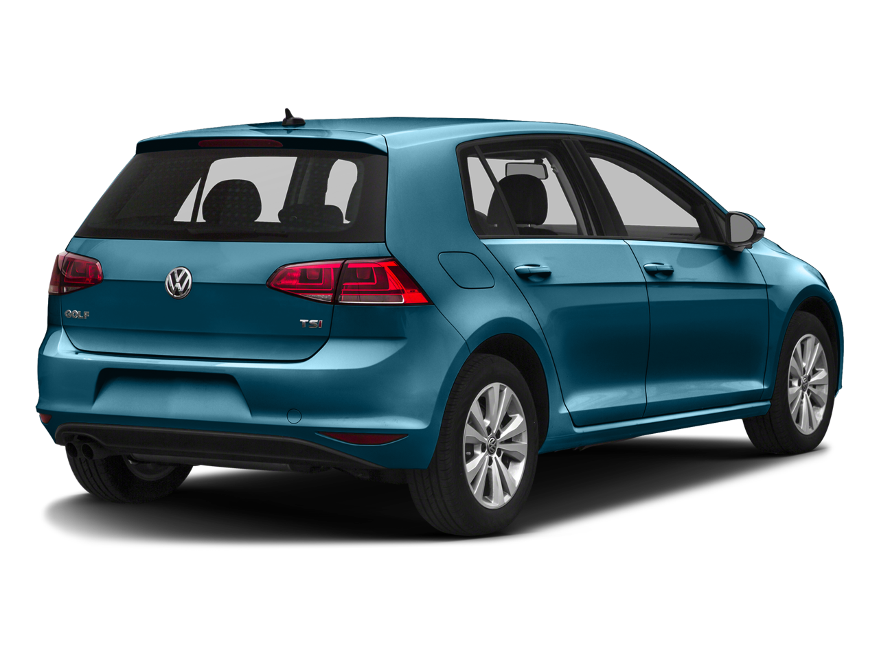 Used 2016 Volkswagen Golf TSI S with VIN 3VW217AU5GM016490 for sale in Palm Springs, CA