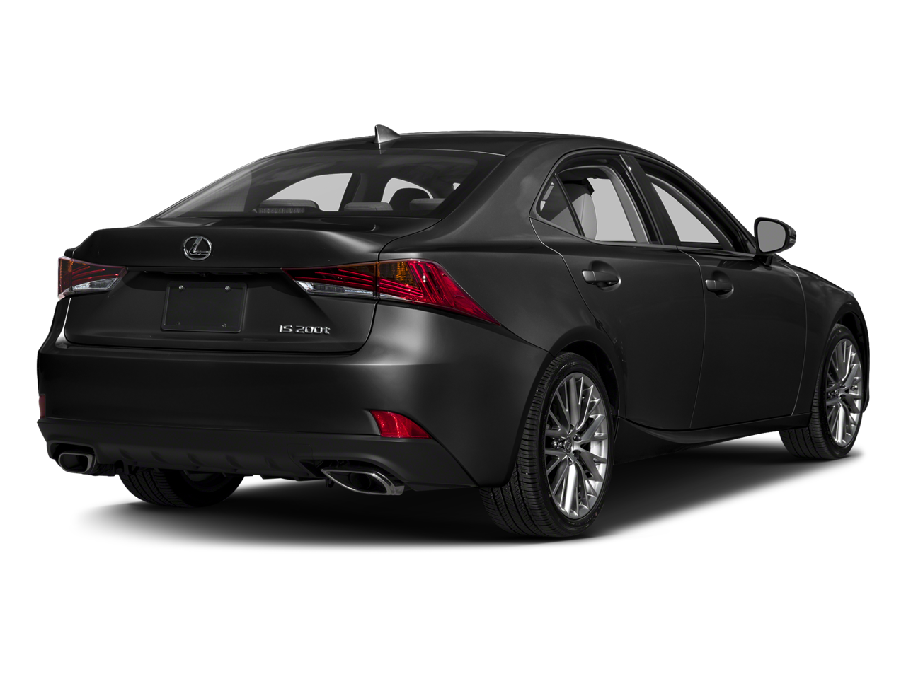 2017 Lexus IS 200t