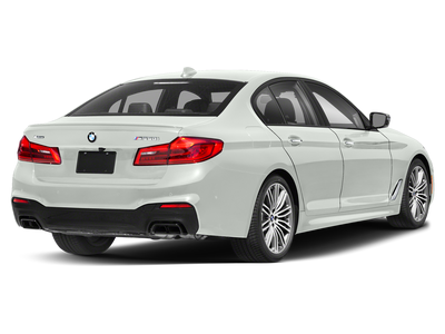 2020 BMW 5 Series M550i xDrive
