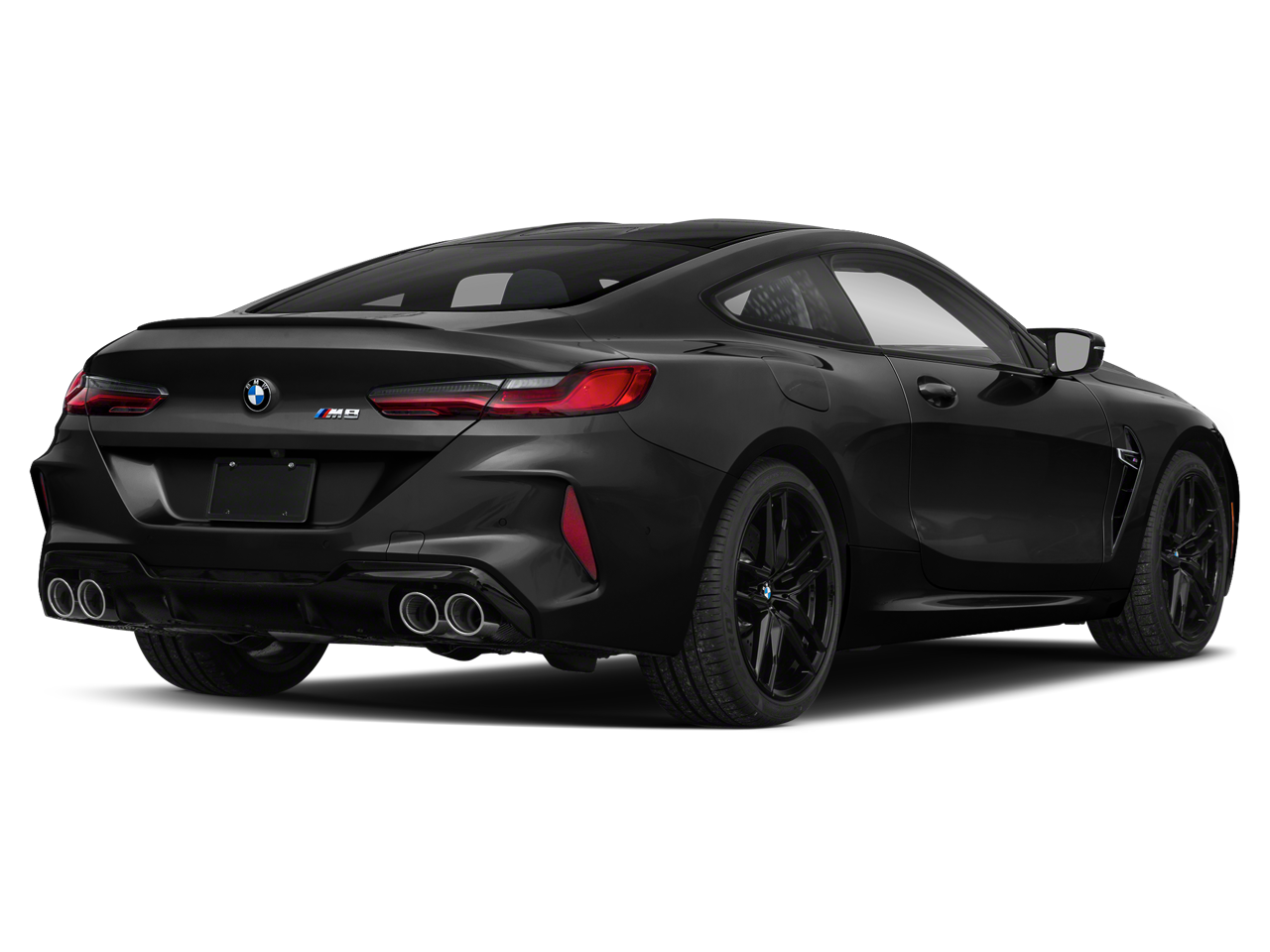 2020 BMW M8 Base
