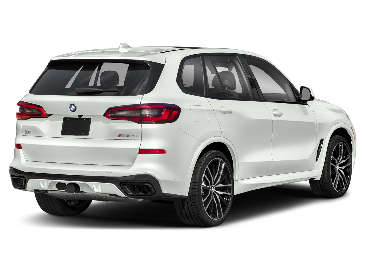 2023 Bmw X5 M50i photo 2