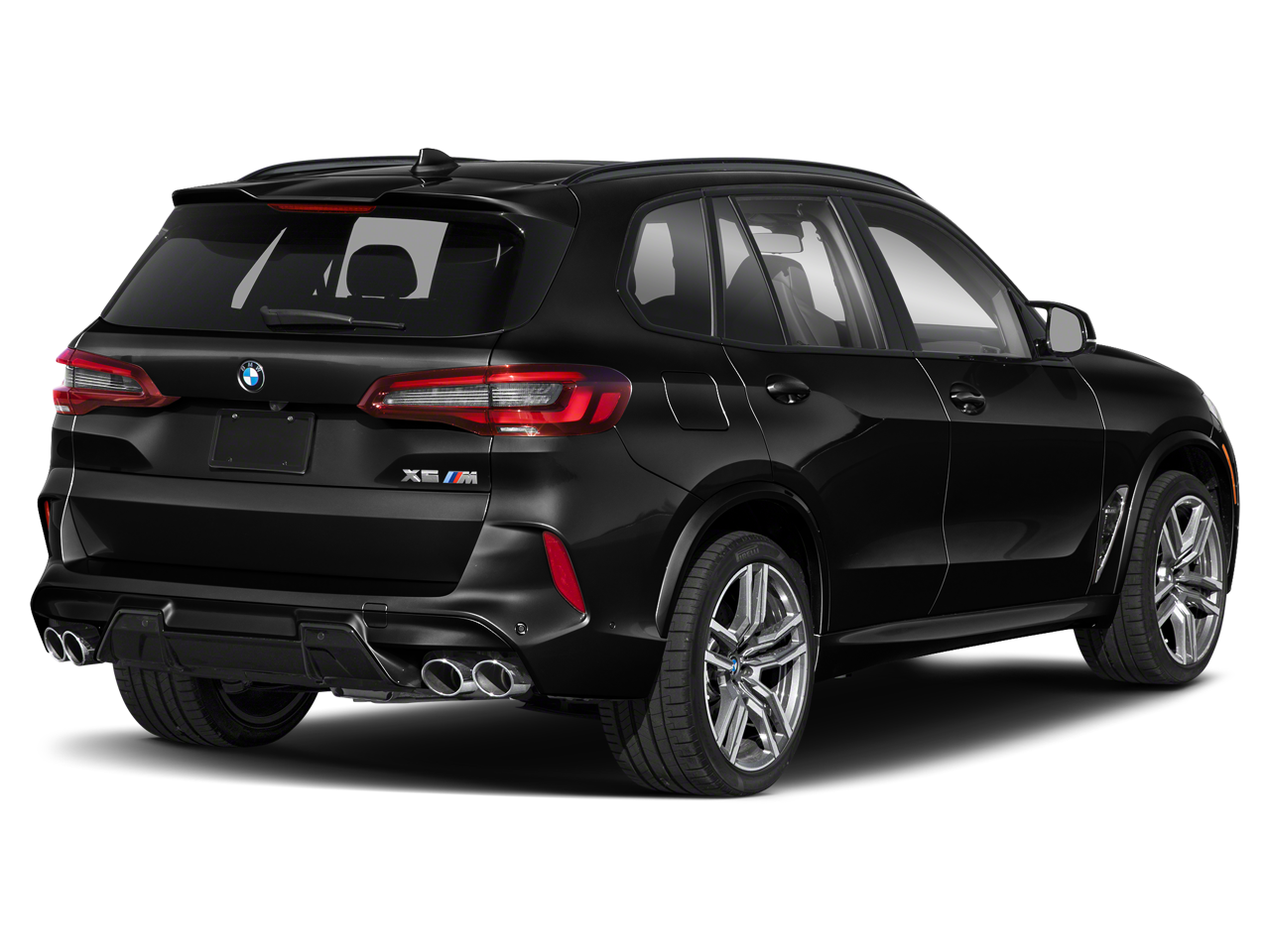 2023 Bmw X5 M photo 2