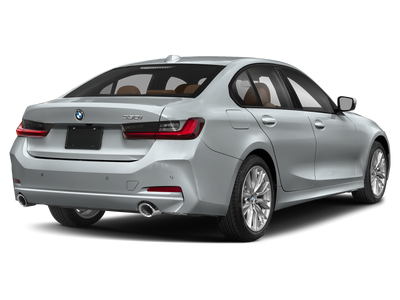 2024 BMW 330i 330i