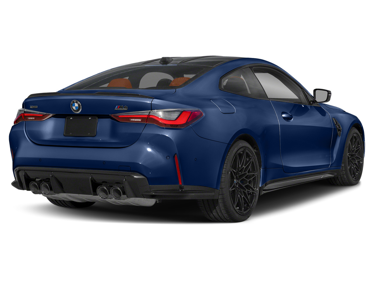 2024 Bmw M4 photo 2