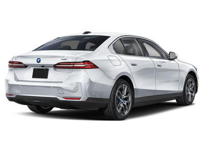 2024 BMW i5 eDrive40