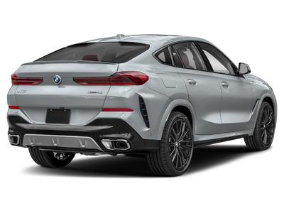 2024 BMW X6 M60i