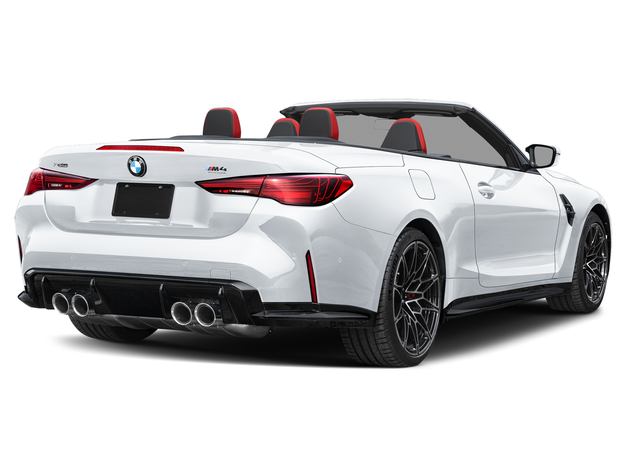 2025 BMW M4 Competition