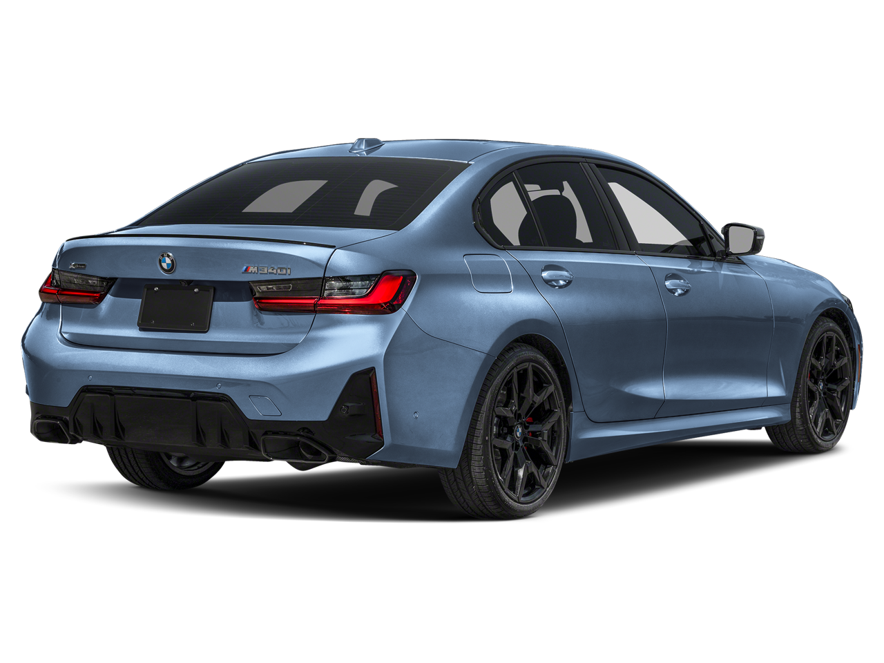 2025 BMW 340i M340i