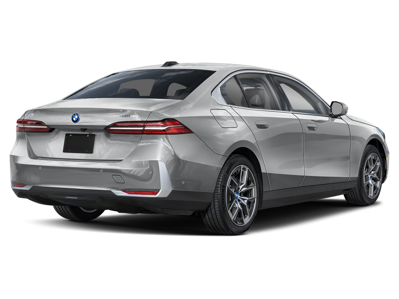 Certified 2025 BMW i5 40 with VIN WBY33FK02SCT42781 for sale in Palm Springs, CA