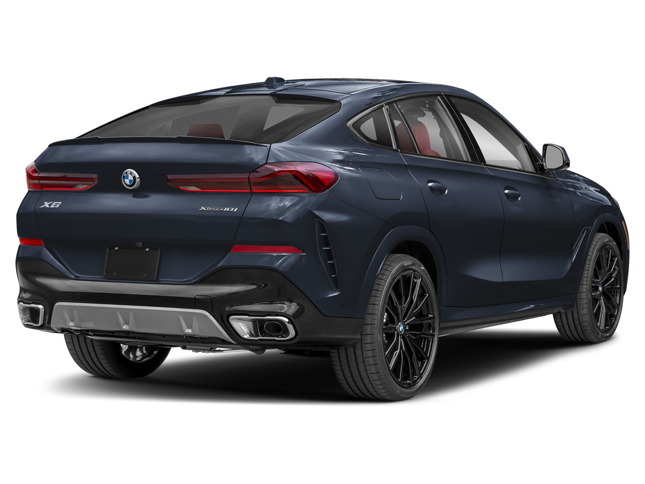 2025 BMW X6 xDrive40i