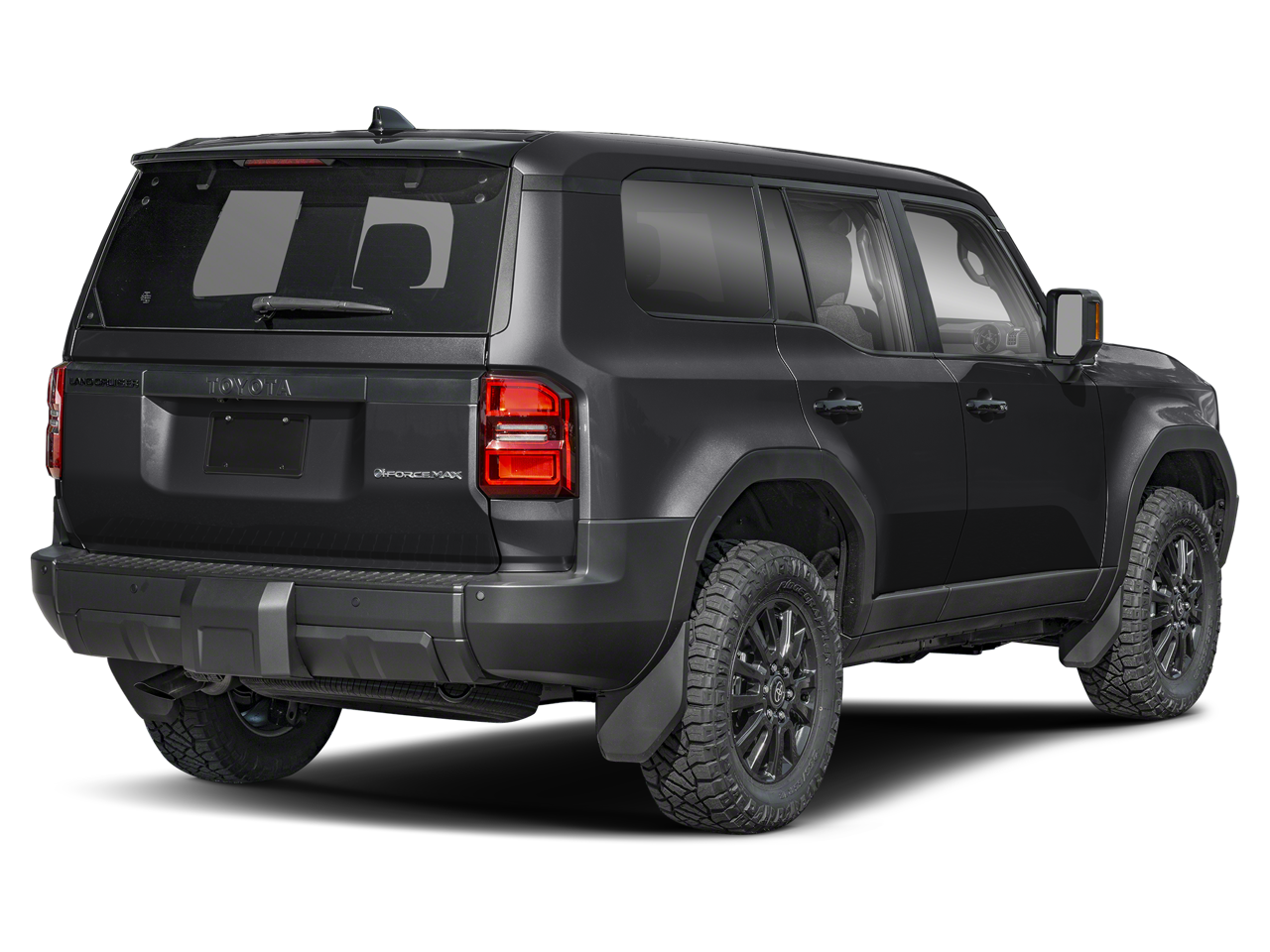 2025 Toyota Land Cruiser 1958 photo 2