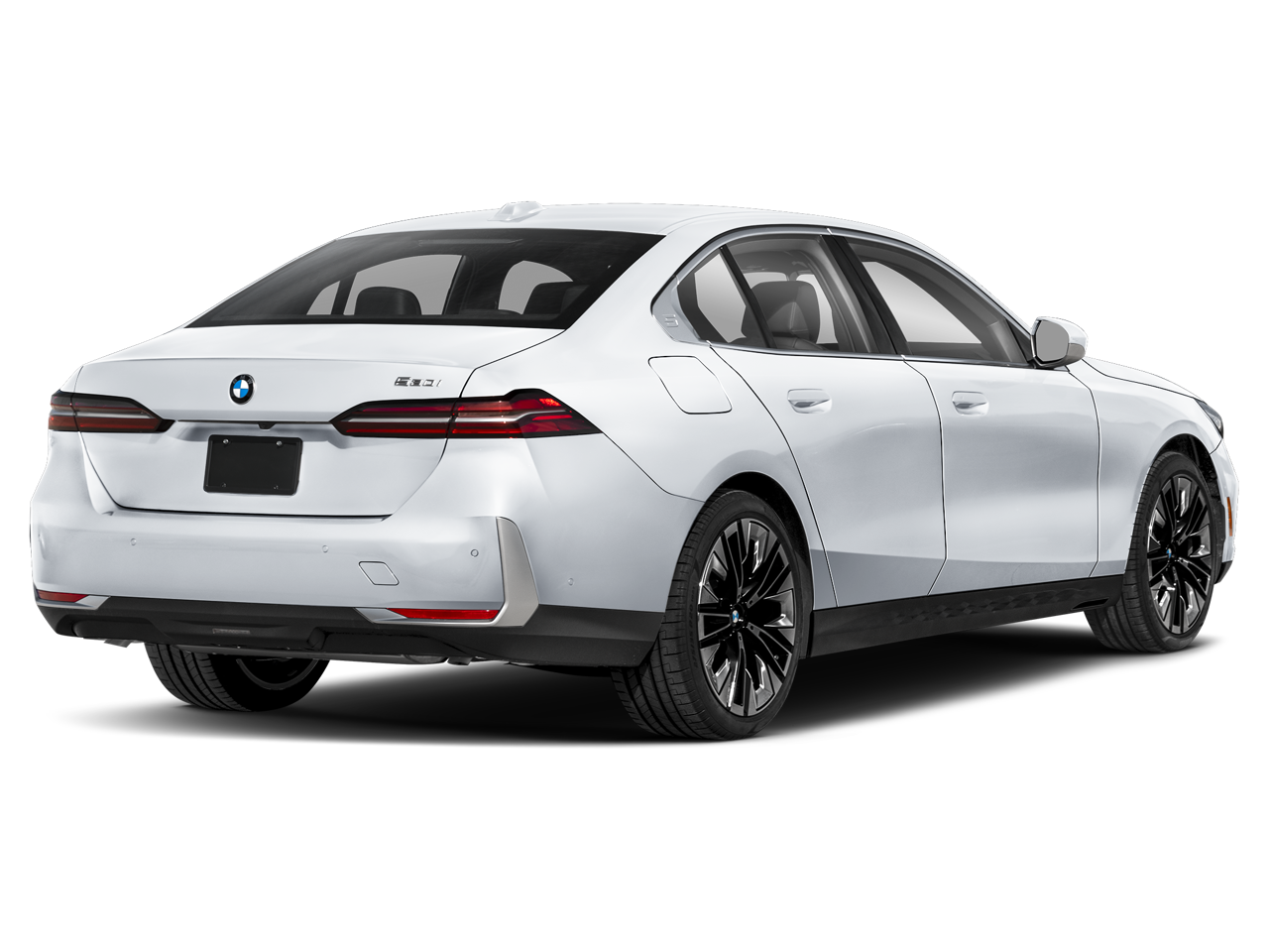 2026 BMW 5 Series 530i